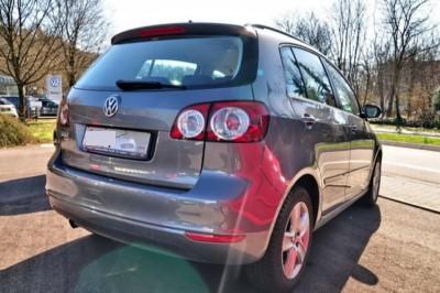 VOLKSWAGEN GOLF PLUS (01/04/2010) -